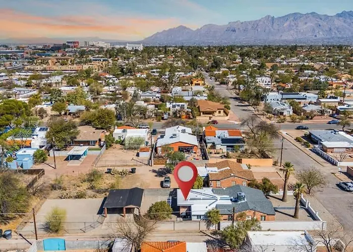 Sam Hughes Escape-walk To U Of A * Tucson